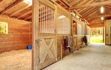 Caudlesprings stable construction leads